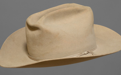 Ross Santee's Hat
