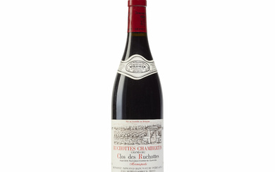 Rousseau, Ruchottes-Chambertin, Clos des Ruchottes 1997 1 bottle per lot