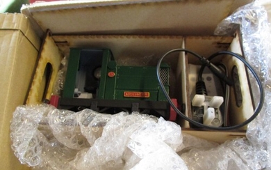 Ruston and Hornsby 44HP Radio Control Diesel all as before n...