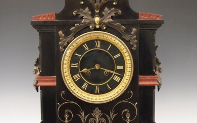 S. Marti French Mantel Clock