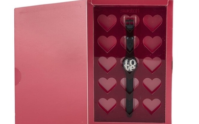 SWATCH LOVE ENIGMATIC