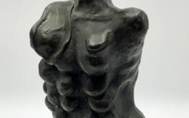 Salvador Dali Bronze, "Cybele" or "Earth Mother".