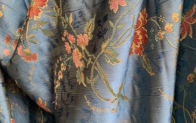 San leucio damask fabric - Upholstery fabric - 300 cm - 300 cm