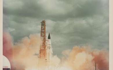 [Saturn I SA-5] The launch that changed everything: the first heavy lift...