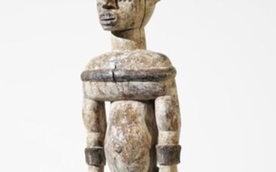 Sculpture - Wood - Igbo - Nigeria