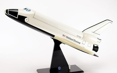 Space Shuttle Orbiter Model