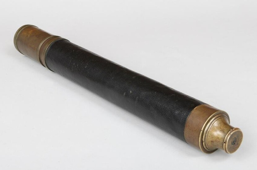 Spencer, Browning & Co. telescope