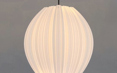 Swiss Design - Hanging lamp, Lamp - Koch #1 Pendant light Limited edition (1/330)