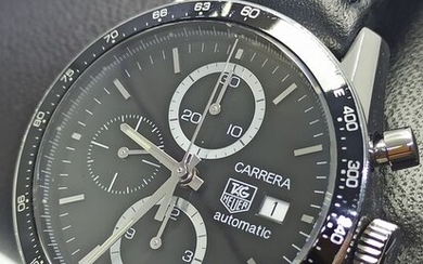 TAG Heuer - Carrera Chronograph Calibre 16 - Ref. CV2010-3 - Men - 2011-present