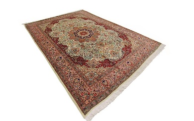 Tabriz 50 Raj - Carpet - 360 cm - 258 cm