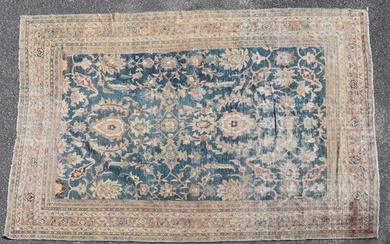 Tabriz Carpet 10-2 x 13