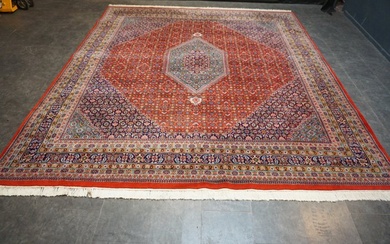 Tabriz - Carpet - 330 cm - 300 cm
