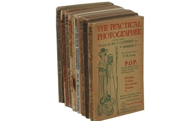 The Practical Photographer, 1904-1905