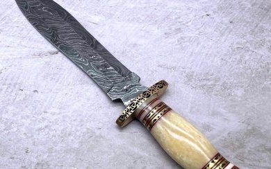 The Wretched Damascus Dagger