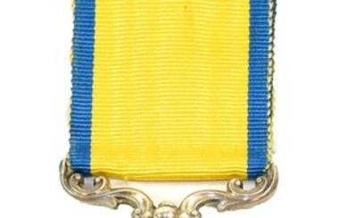 A Baltic Medal, 1856