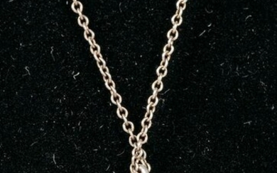 Tiffany Silver Necklace