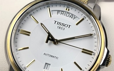Tissot - Automatics III Day-Date - T0659302203100 - Men - 2011-present