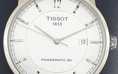 Tissot - Powermatic 80 - T087407 A - Men - 2011-present