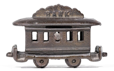 Trolley Iron Bank