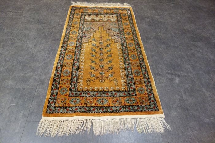 Türkischerseide - Carpet - 125 cm - 63 cm