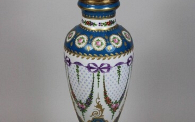 Vase, Limoges France