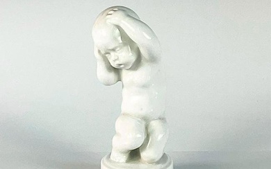Vintage Bing & Grondahl Figurine, Headache 2206