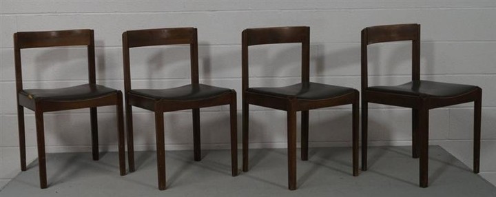 Vintage Italian Dining Chairs