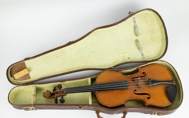 Violin 4/4 with case