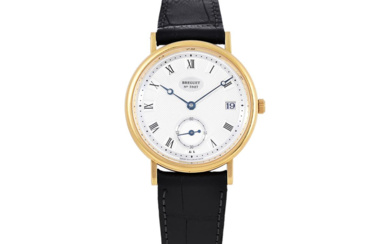 Watches Breguet BREGUET, Classique, Cal 516/1, Movement no. 12952, Seri...