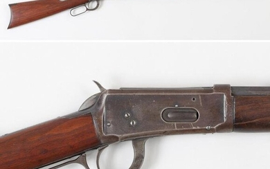 Winchester Model 1894 Lever Action