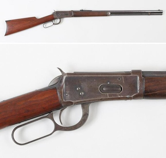 Winchester Model 1894 Lever Action