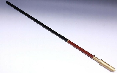 Yari spear with high class koshirae - Tamahagane - Japan - Edo Period (1600-1868)