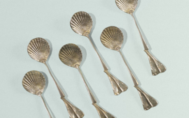 Claude Lalanne, Les Phagocytes spoons, set of six