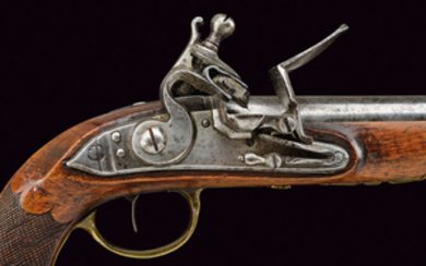 A PAIR OF FLINTLOCK PISTOLS FOR AN OFFICER OF THE REPUBLIC OF VENICE
