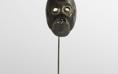 Ibibio artist, Idiok Ekpo mask