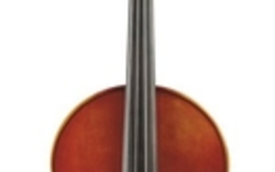 Modern American Viola - William Harris Lee, Chicago, 2008, model 230, length of two-piece back 15 3/4 inches (40 cm).