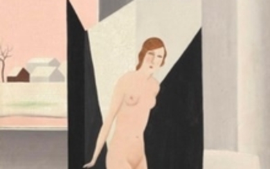 René Magritte (1898-1967), Nu
