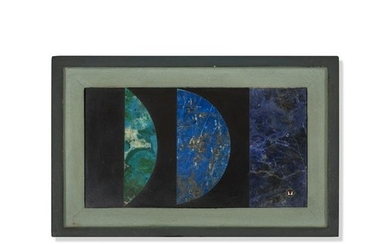 Richard Blow, Untitled (Phases of the Moon)