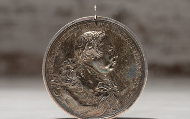1814 George III Silver Peace Medal