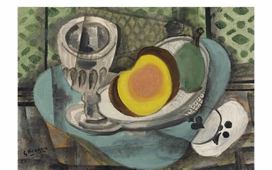 Georges Braque (1882-1963), Les deux as