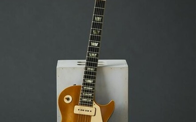 1953 GIBSON LES PAUL GOLD TOP