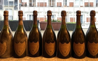 1978 - Moët & Chandon. Champagne, Cuvée... - Lot 2 - Kâ-Mondo