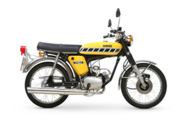 1976 Yamaha 49cc FS1-E