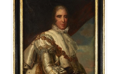 AFTER FRANÇOIS PASCAL SIMON GÉRARD (french, 1770–1837) "PORTRAIT DE...