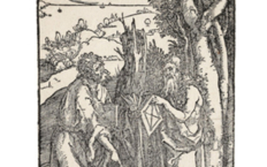Albrecht Dürer, (German, 1471-1528)