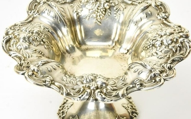 Antique Reed & Barton Francis I Sterling Compote