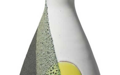 ATTRIBUTED TO ETTORE SOTTSASS | "LAVA" BOTTLE