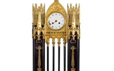 a la CathÃ¨drale table pendulum clock