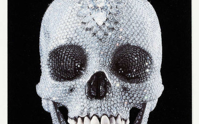 Damien Hirst (b.1965) For the Love of God, Believe