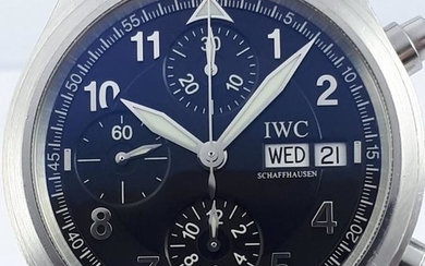 IWC - Pilot Chronograph Automatic - IW3706 - Men